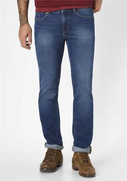 PADDOCK´S Herren Straight Leg Jeans 80120 6112 000 RANGER PIPE SUSTAINABLE BLUE