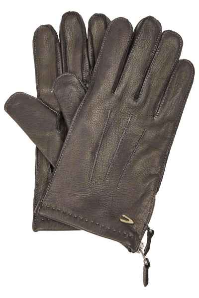 Camel Active Finger Handschuhe Lederhandschuh