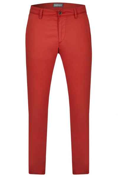 Hattric Herren Chino Hose Ultra Light CHINO HARPER 677145 3234