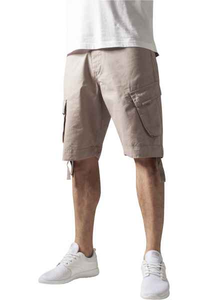 Urban Classics Herren Shorts Kurze Hose Bermuda Cargo Twill Shorts