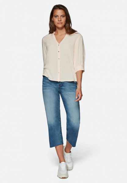 Mavi Damen Top Oberteil Einteiler Shirt LONG SLEEVE SHIRT 122424-30732