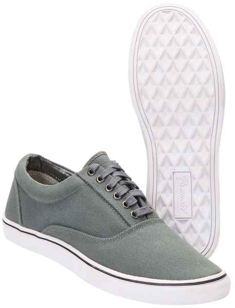 Brandit Bayside Sneaker 9040 Stoffschuh Canvas 100% Baumwolle unisex Schuhe