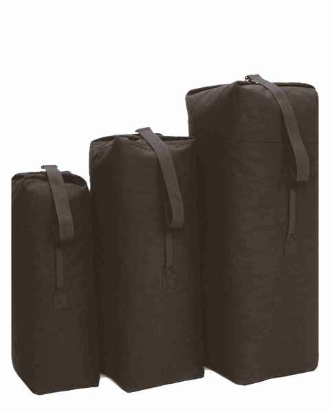 Mil-Tec US SEESACK CO SCHWARZ LARGE 125X75 Transportsack Sack