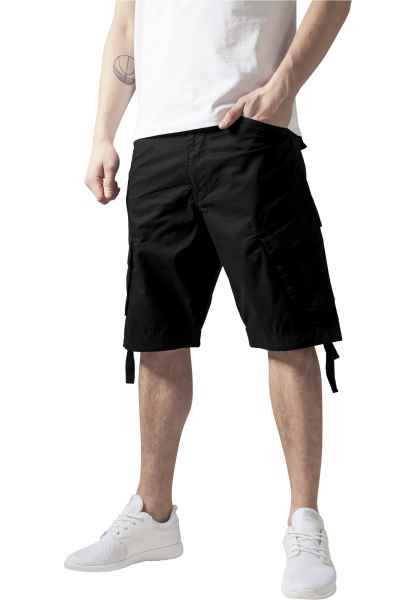 Urban Classics Herren Shorts Kurze Hose Bermuda Cargo Twill Shorts