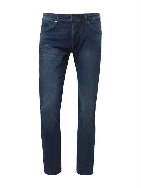 TOM TAILOR DENIM Herren Piers Super Slim Fit Jeans Denim Five Pocket Stretch