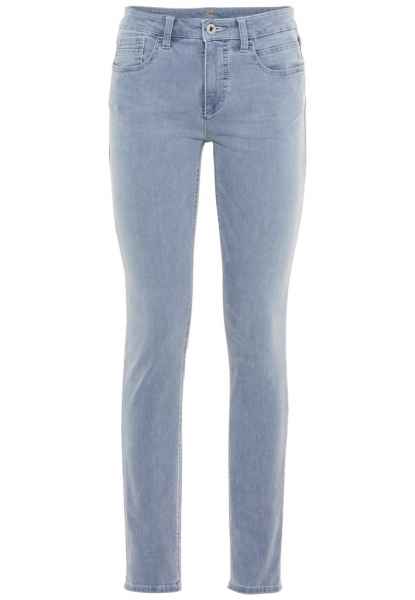 Camel Active Damen Hose Jeans 5-Pocket Jeans Used 388405 3+51 Denim Hosen