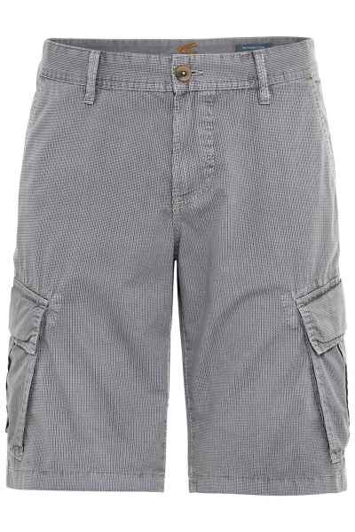 Camel Active Herren 3/4 Hose BERMUDA CARGO