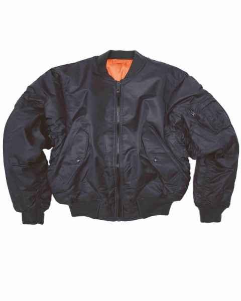 Teesar US MA1 FLIEGERJACKE TEESAR DK.BLAU Outdoorjacke Jacke