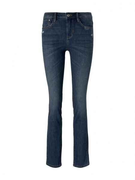 TOM TAILOR Damen Hose Jeans Tom Tailor Alexa slim