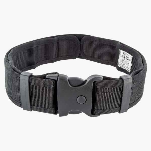 Highlander Einsatzgürtel TT905 SECURITY BELT