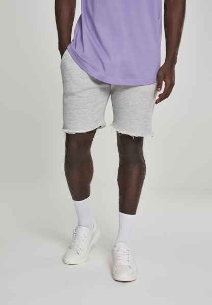 Urban Classics Herren Shorts Kurze Hose Bermuda Herringbone Terry Shorts