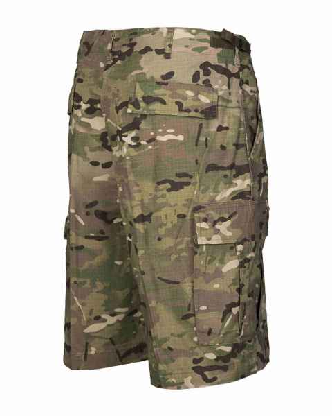 Mil-Tec US BERMUDA R/S CO PREWASH MULTITARN Shorts kurze Hose