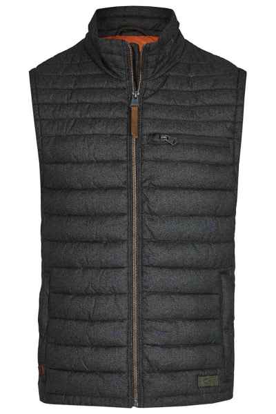 Camel Active Weste Jacke WESTE-STEPP