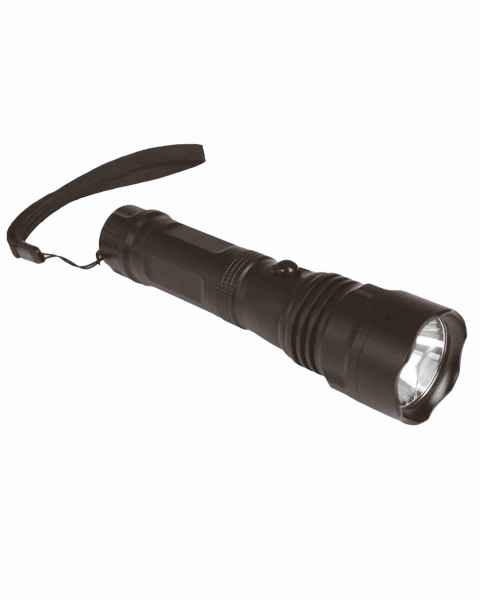 Mil-Tec STABLAMPE LED KURZ 3AAA Leuchte Lampe