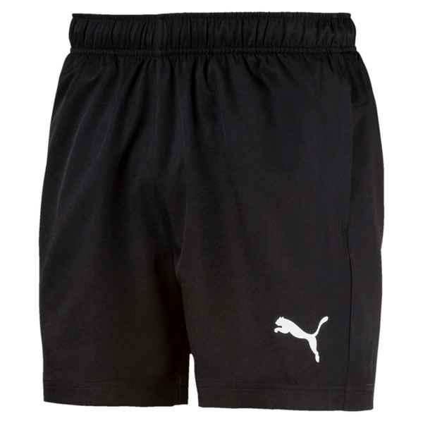 Puma Herren Shorts kurze Hose Trainingsshort Woven Shorts Active Woven Short 5