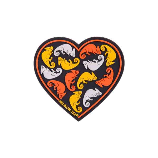 Helikon-Tex Heart Patch PVC Army Abzeichen Army