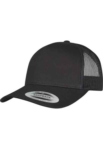 Flexfit Herren Cap Mütze Kappe Baseball 5-Panel Retro Trucker Cap