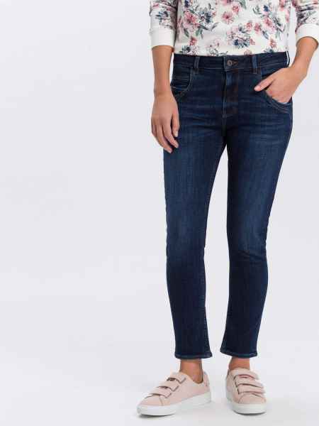 Cross Jeans Damen Hose Jeans P 409-008-TANYA