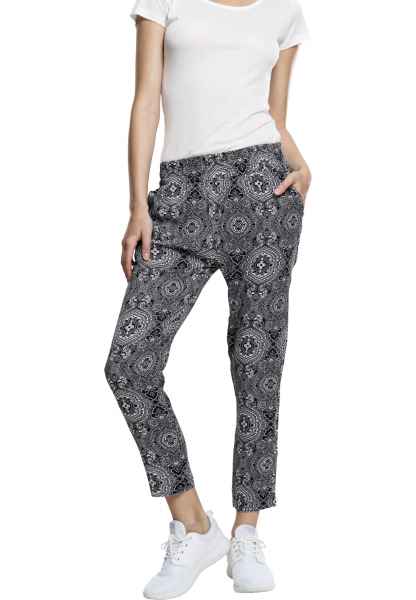 Urban Classics Damen Hose Ladies Beach Pants