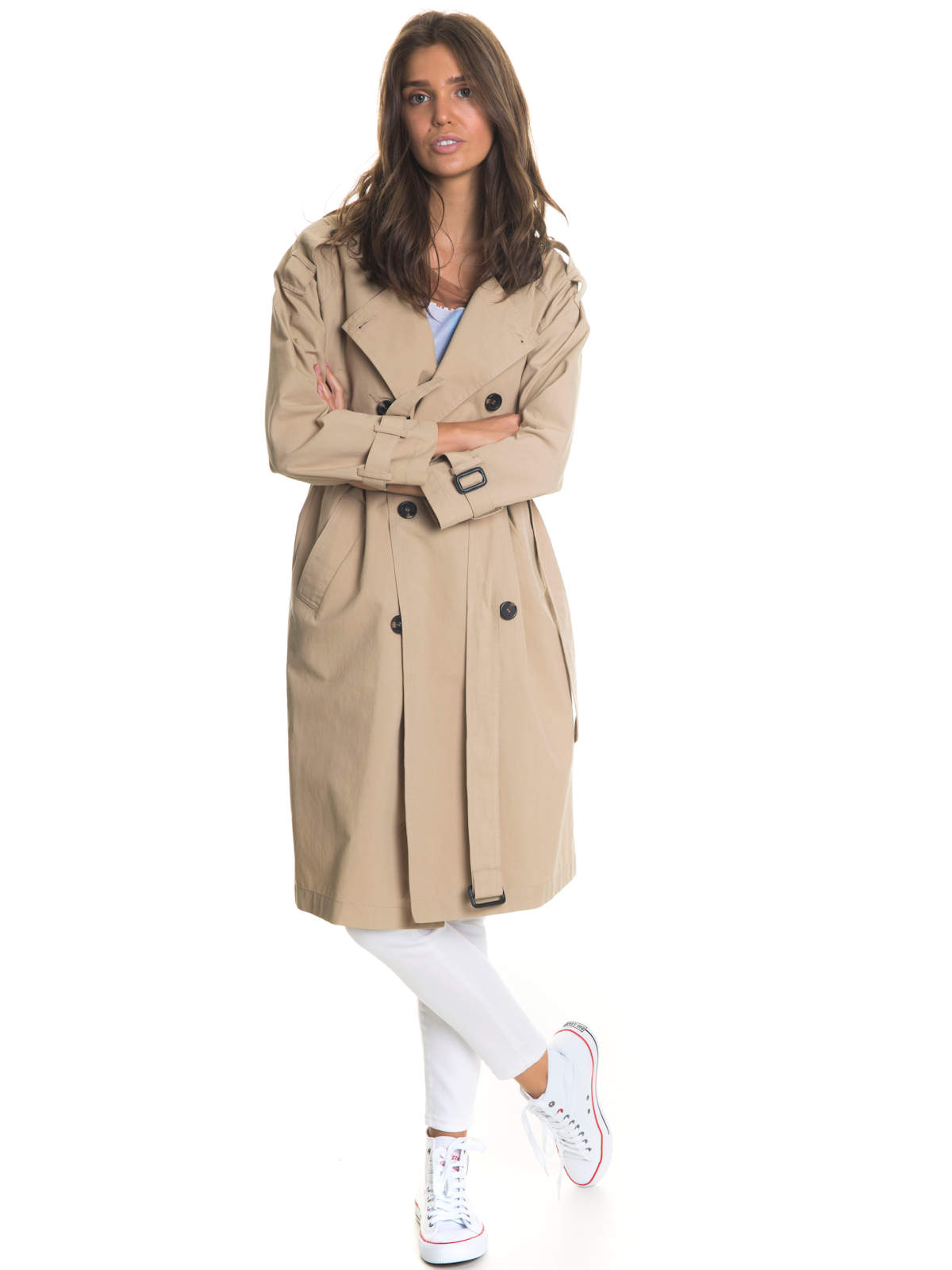 Big Star Damen Mantel PERISCILLA COAT 