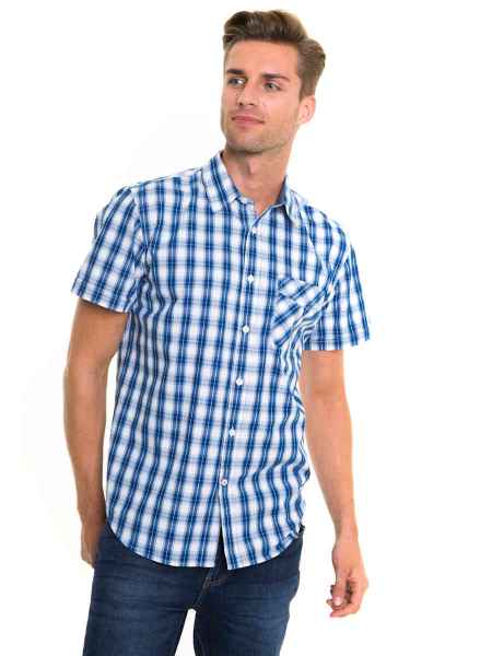 Big Star Herren Freizeit Hemd LIBUSE 141656469