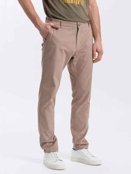 Cross Jeans Herren Chino Hose E 120-005-CHINO