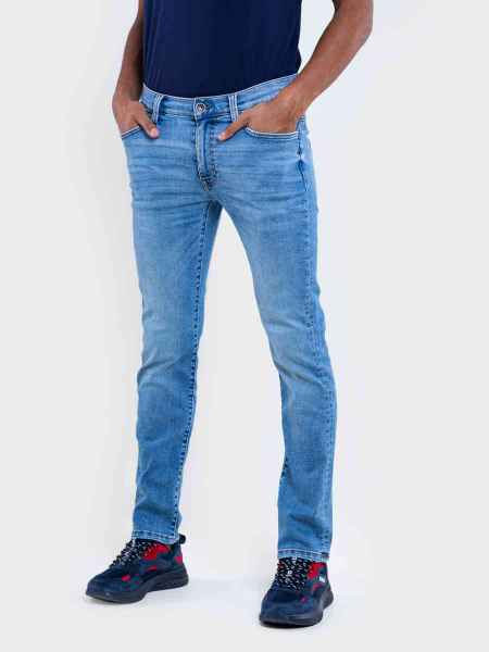 Big Star Herren Slim Fit Jeans Hose MARTIN 110771341