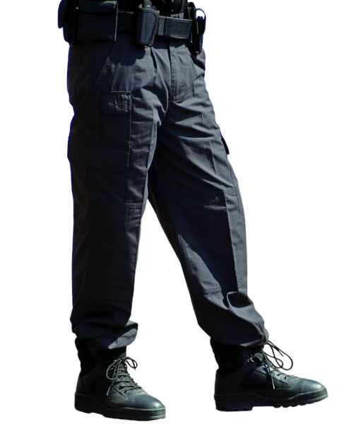 Mil-Tec SEVEN POCKET PANTS SCHWARZ Cargohose