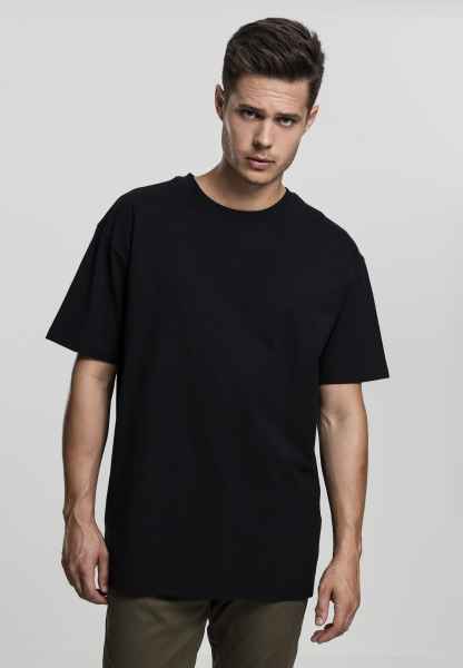 Urban Classics Herren T-Shirt basic Oversize Normal Heavy Oversized Tee