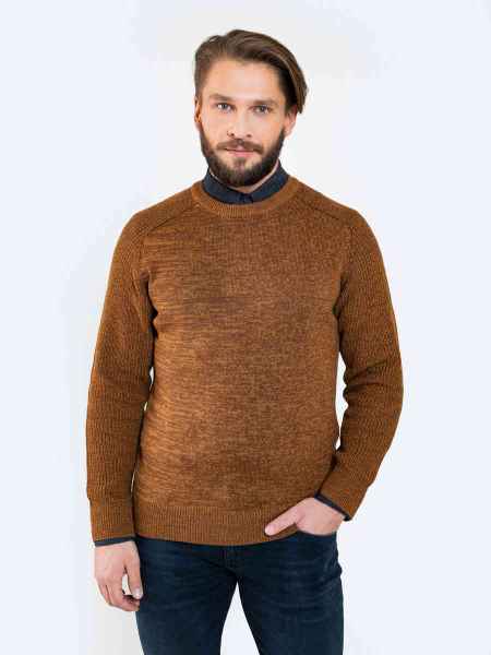 Big Star Herren Sweatshirt Pullover JAIDEN 160101803