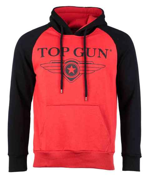 Top Gun Herren Kapuzenpullover Hoodie Hoody 6467 Skater