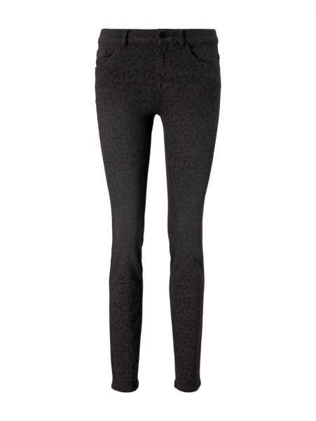 TOM TAILOR Damen Hose Jeans Tom Tailor Alexa slim printed