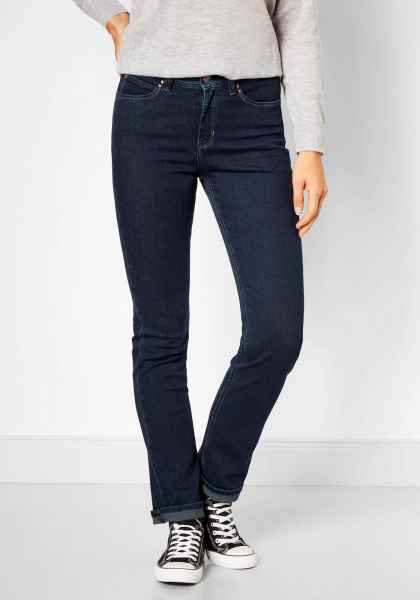 PADDOCK´S Damen Jeans KATE Regular Fit Motion & Comfort 60334 Stretch Hose Denim