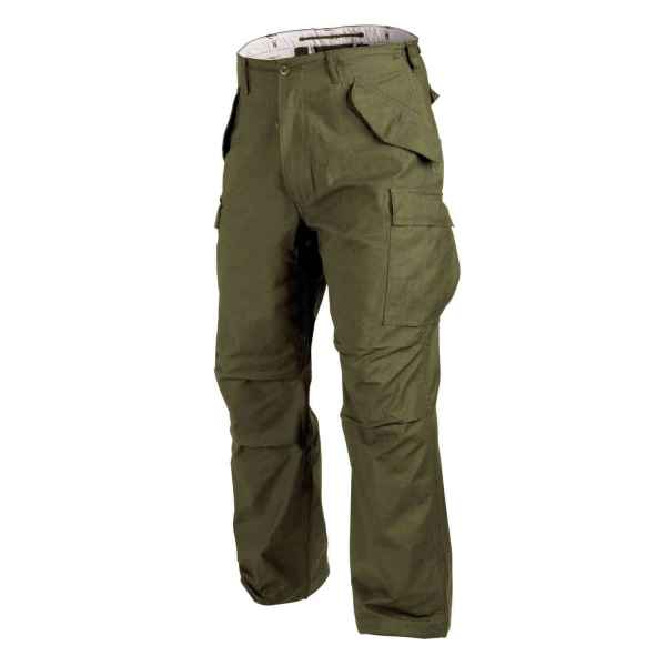 Helikon-Tex M65 Hose Nyco Sateen Army Cargohose Cargo