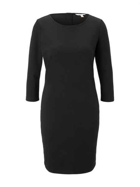TOM TAILOR DENIM Damen Kleid structured bodycon dress