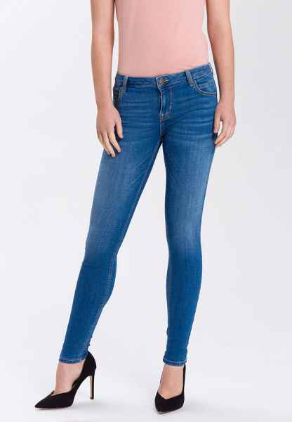 Cross Jeans Damen Hose Jeans P 419-005-PAGE
