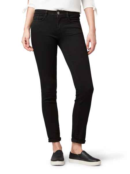 TOM TAILOR Damen Jeans Alexa Slim Fit 1008139 Hose Denim