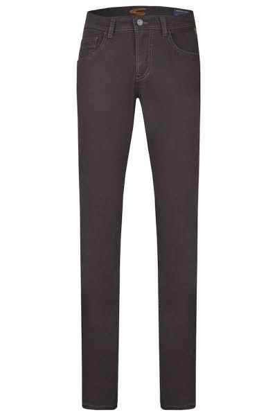 Camel Active Herren Straight Leg Jeans Hose 5-POCKET HOUSTON