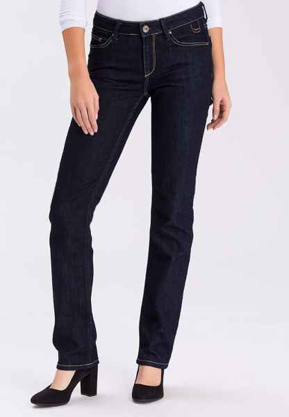 Cross Jeans Damen Hose Jeans N 487-055-ROSÈ