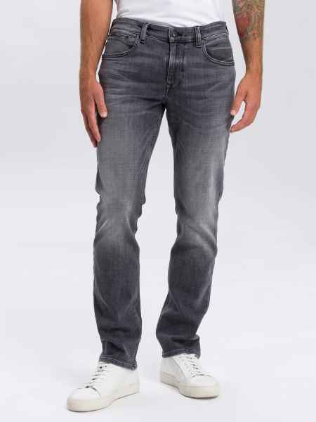 Cross Jeans Herren Straight Leg Jeans Hose E 195-112-DYLAN