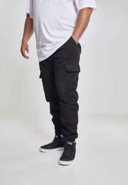 Urban Classics Herren Cargohose Hose Army Cargo Jogging Pants