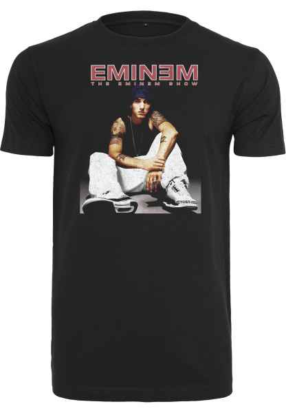 Mister Tee Herren T-Shirt print Muster Thema Eminem Retro Car Tee