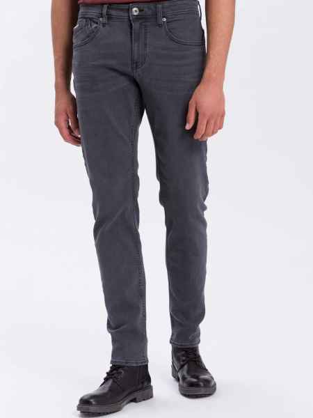 Cross Jeans Herren Slim Fit Jeans Hose E 197-021-JIMISWEAT DENIM