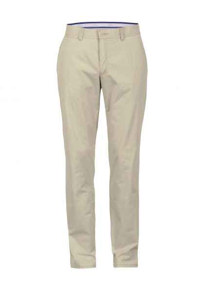 Club of Comfort Herren Chino GARVEY 5107 Baumwolle Flat-Front-Hose Jeans NEU
