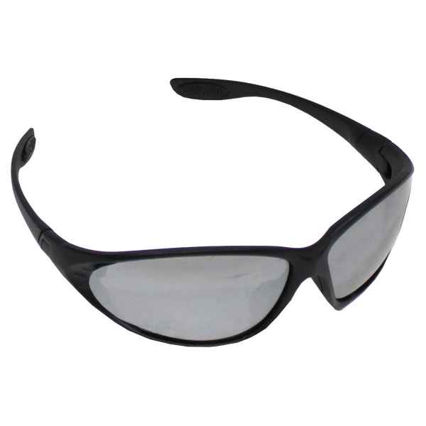 MFH Armee Sportbrille Attack schwarz 3 Ersatzgläser