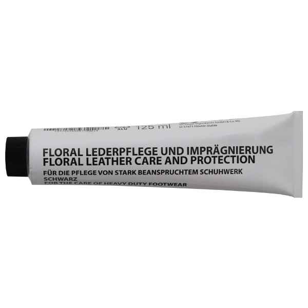 MFH Bundeswehr Schuhcreme schwarz 125 ml Tube