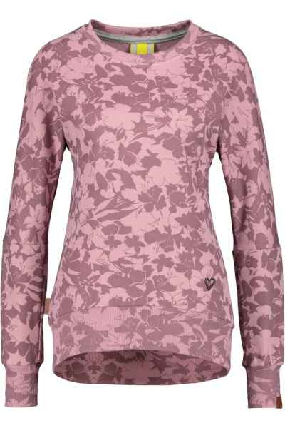 alife & kickin Damen Pullover Sweatshirt Pulli DarlaAK Crewneck Rundhalspullover