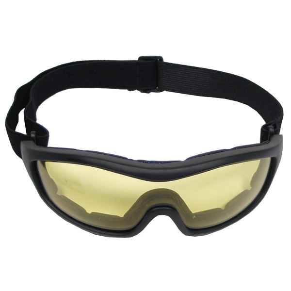 MFH Brille Mountain gelbe Gläser