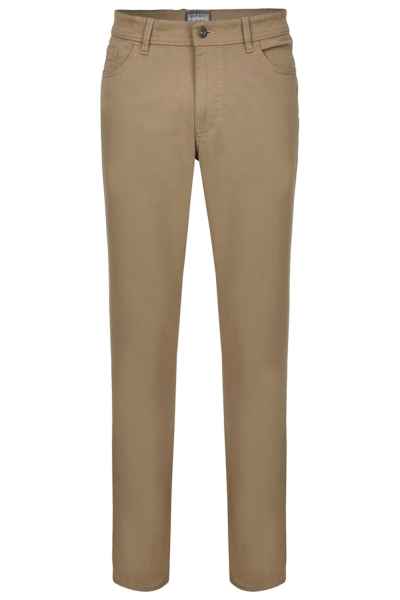Hattric Herren Hunter 5-Pocket Jeans Coloursafe Hose High Stretch Regular Fit