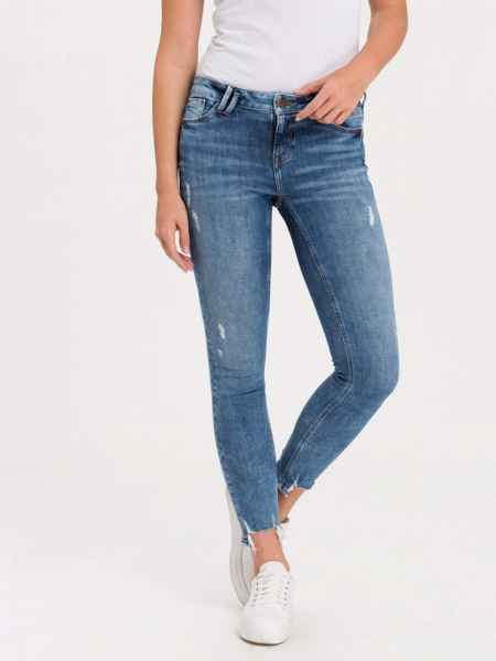 Cross Jeans Damen Hose Jeans P 401-015-Giselle
